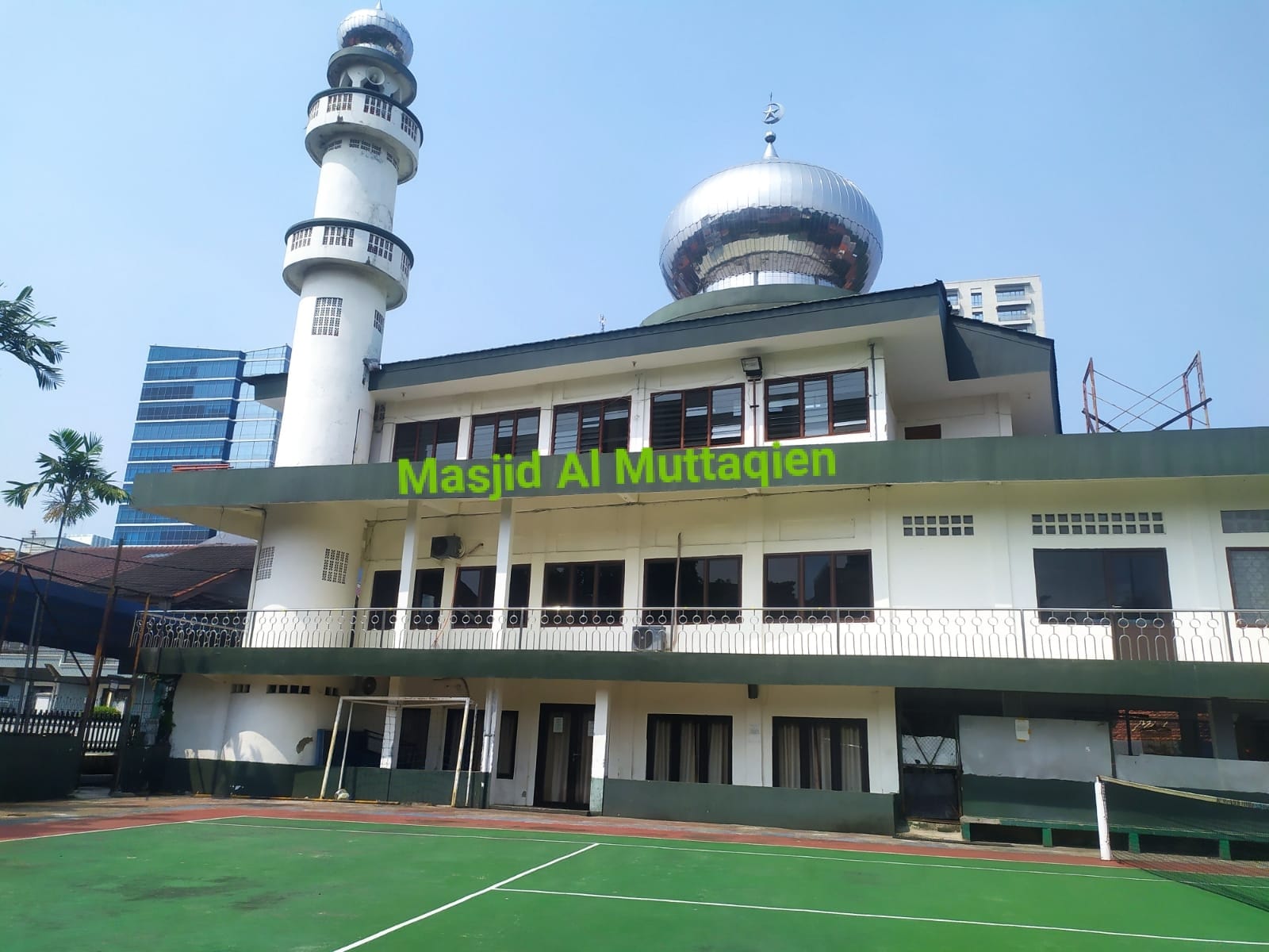 AL-MUTTAQIEN