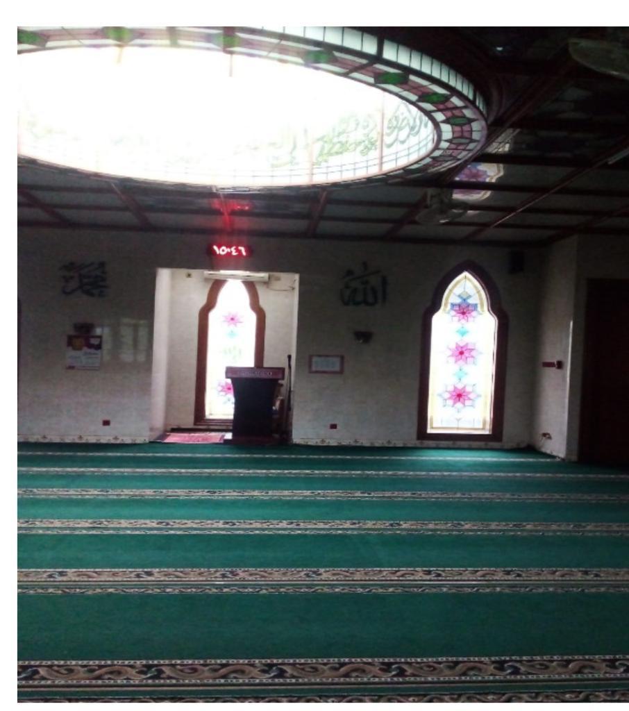 SHOHADINA TAWAKALTU' ALALLAH