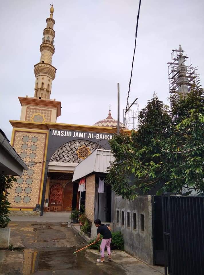 AL-BARKAH