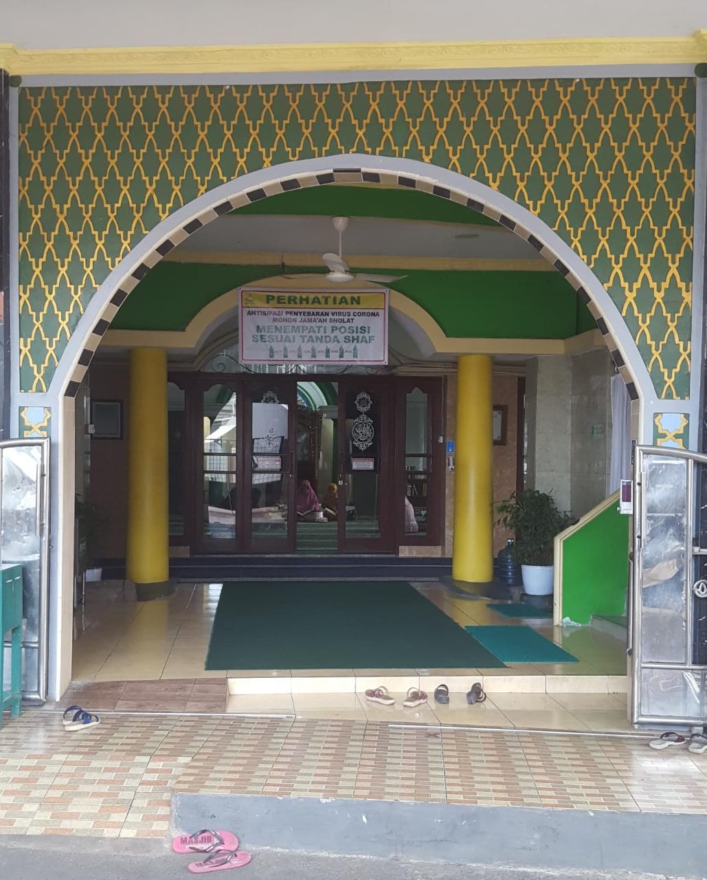 MARDHOTILLAH