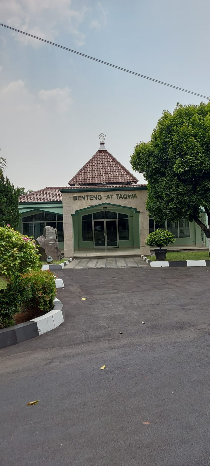 BENTENG AT-TAQWA