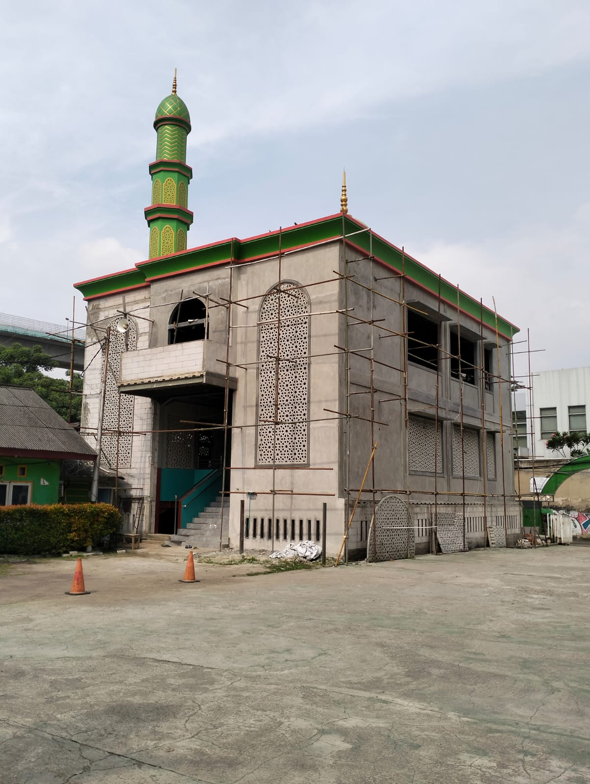 ALHADI HIKMATUL ILMI UNIVERSITAS IBNU CHALDUN