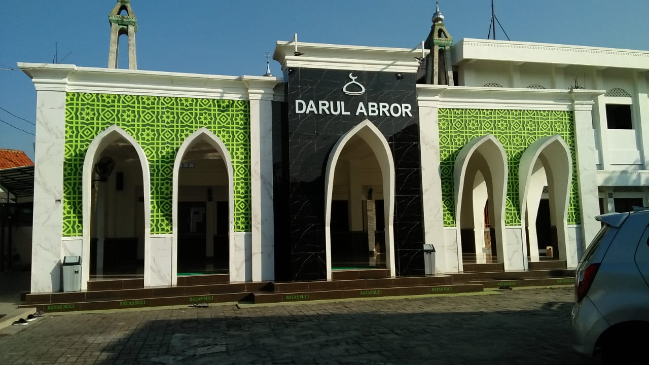 DARUL ABROR