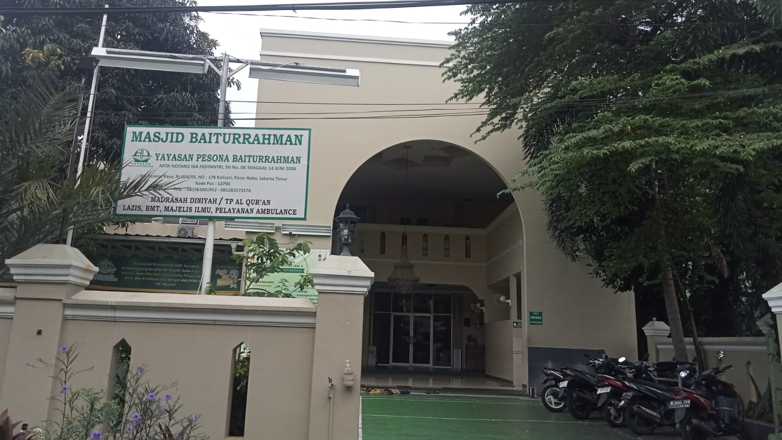 BAITURRAHMAN