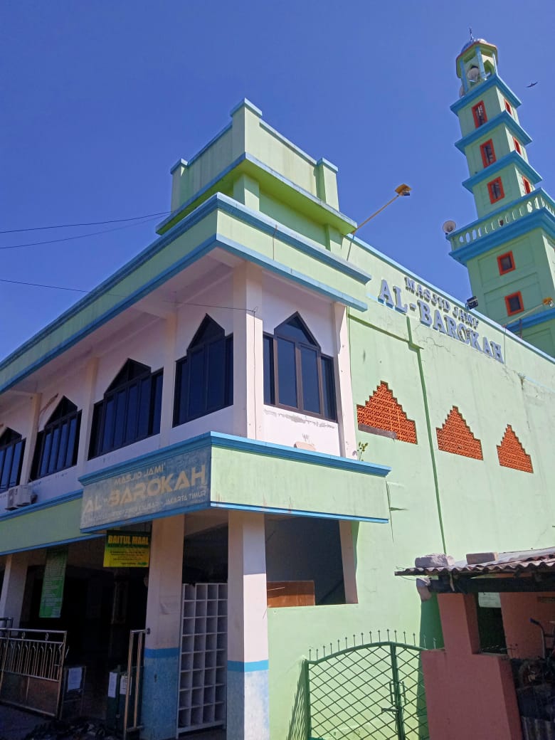 AL-BAROKAH