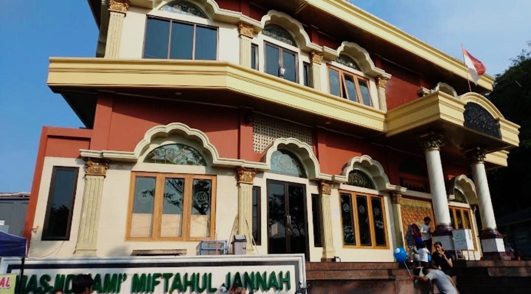 MIFTAHUL JANNAH