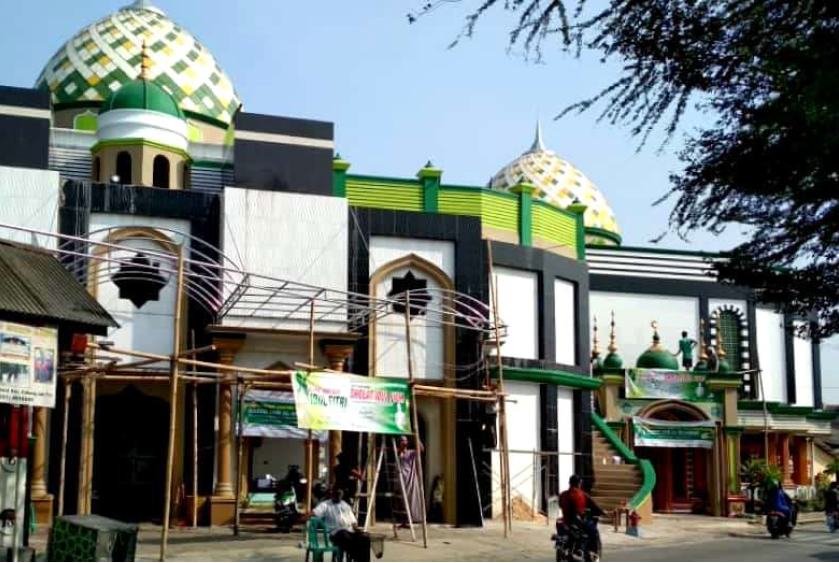 AL-MUJAHIDIN