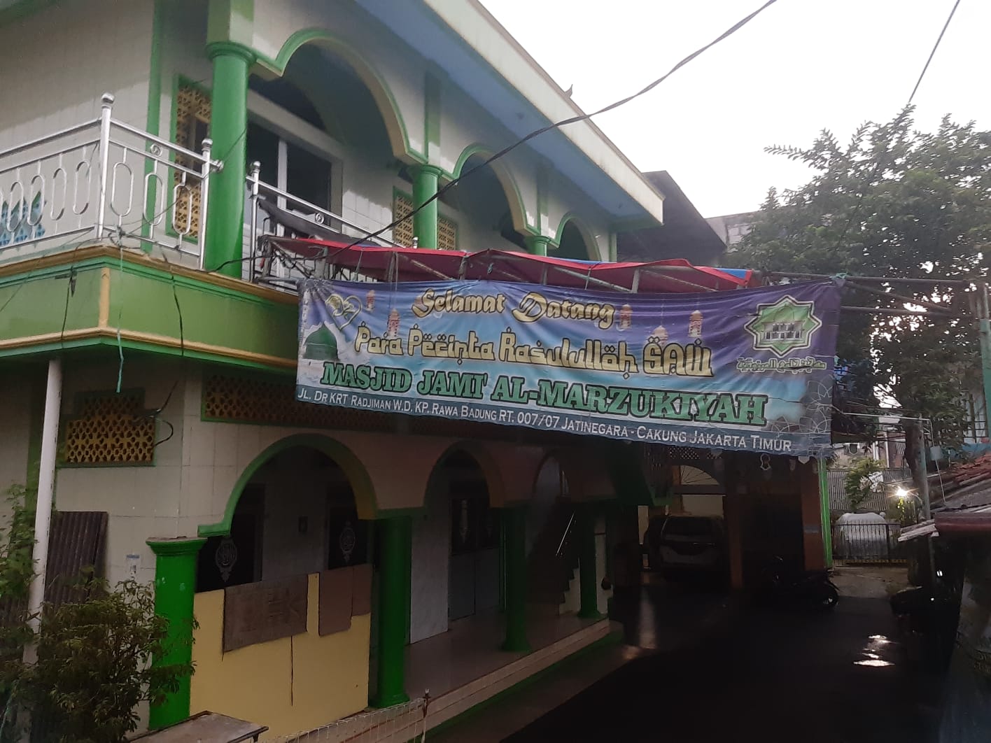 Al-Marzukiyah