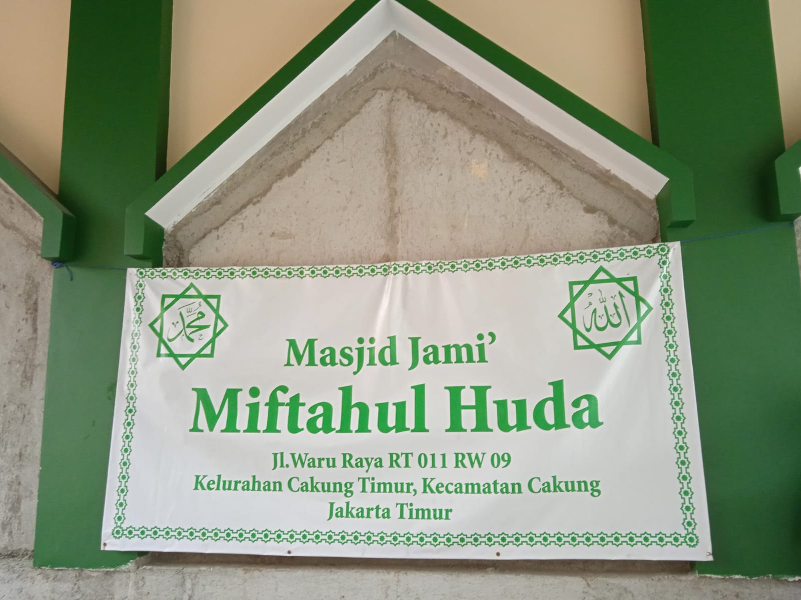 MIFTAHUL HUDA