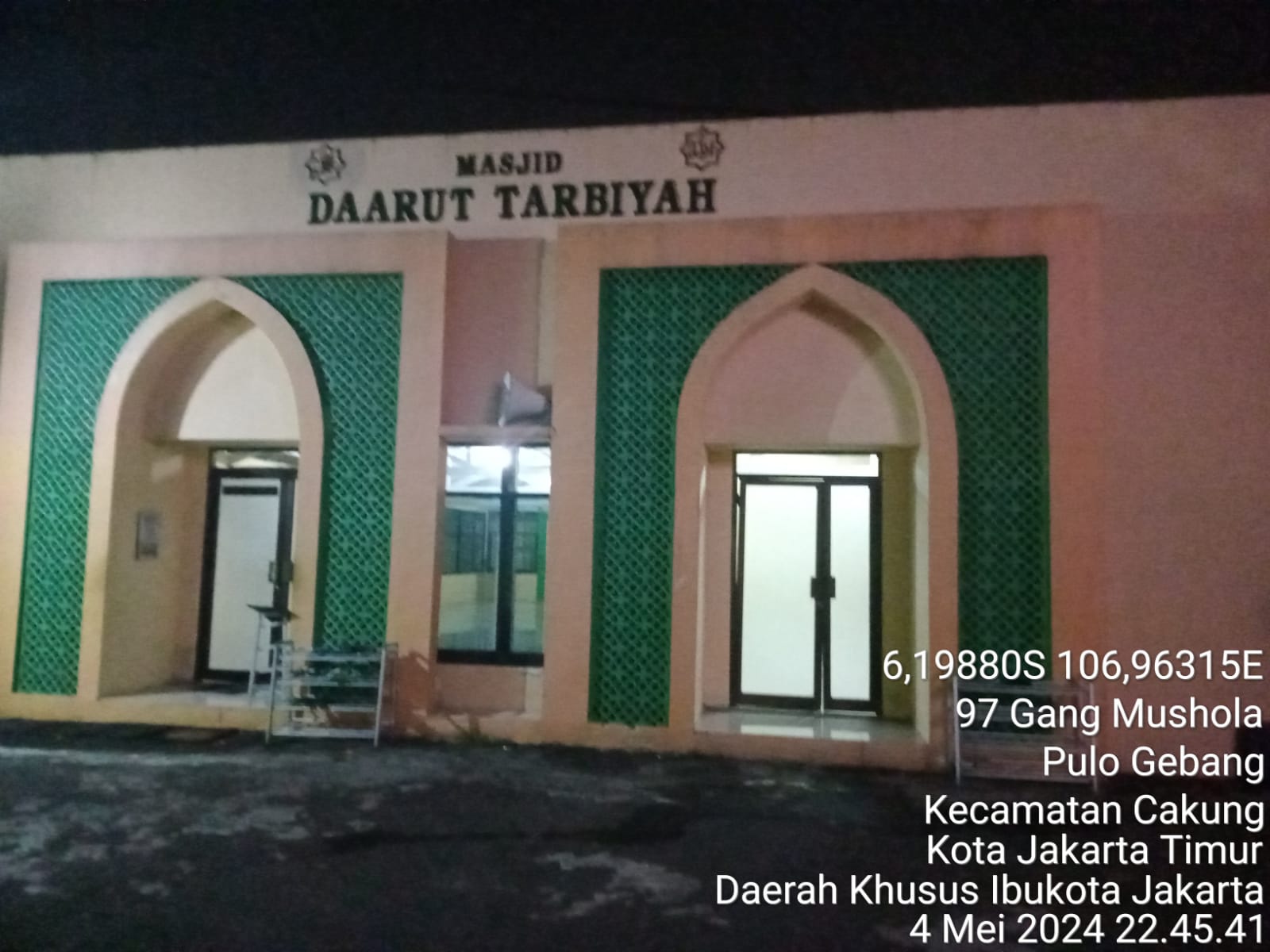 DAARUT TARBIYAH