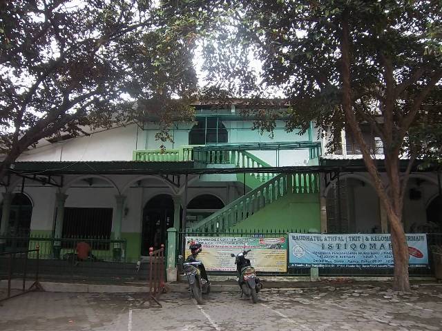Istiqomah