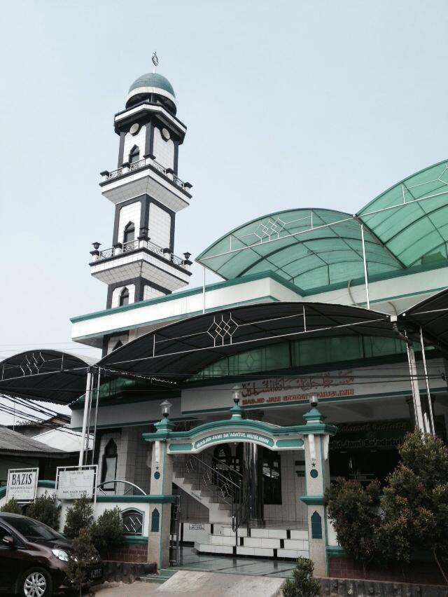 sa'datul muslimin