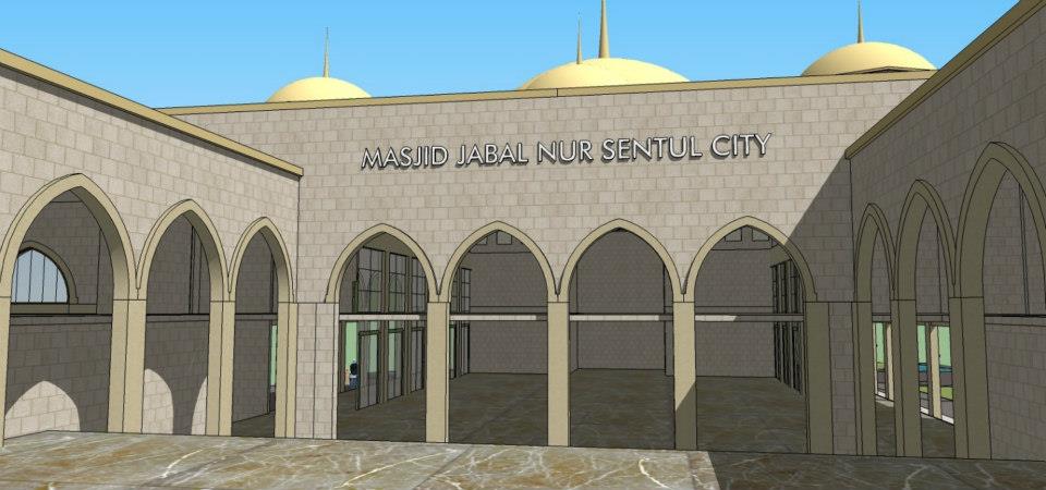 JABAL NUR
