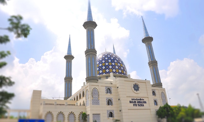 Andalusia Islamic Center