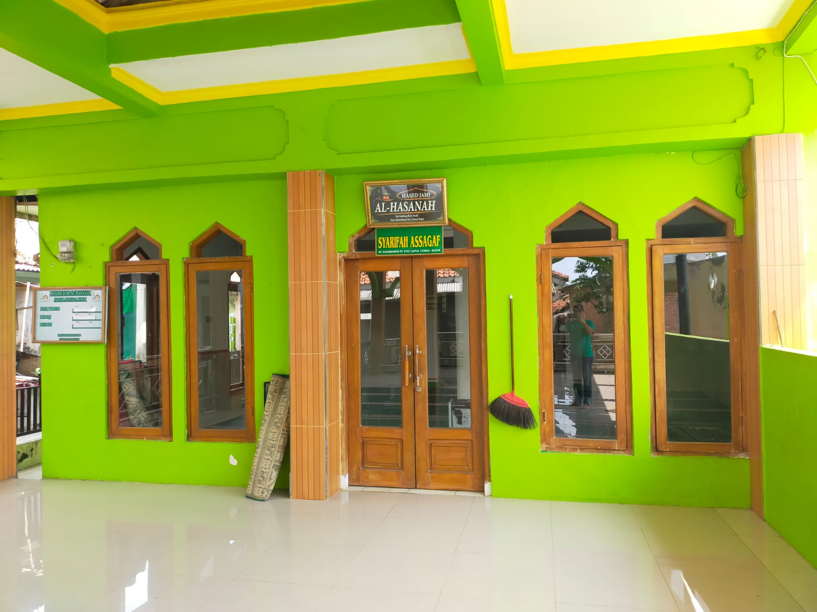 AL-HASANAH