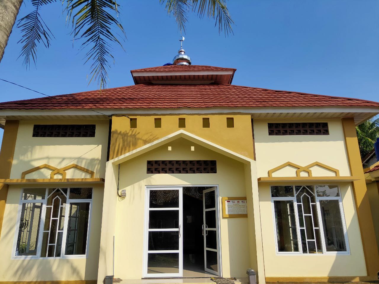 MARKAZ ABDLLAH CISEENG