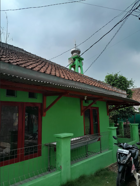 RAUDHATUL JANNAH