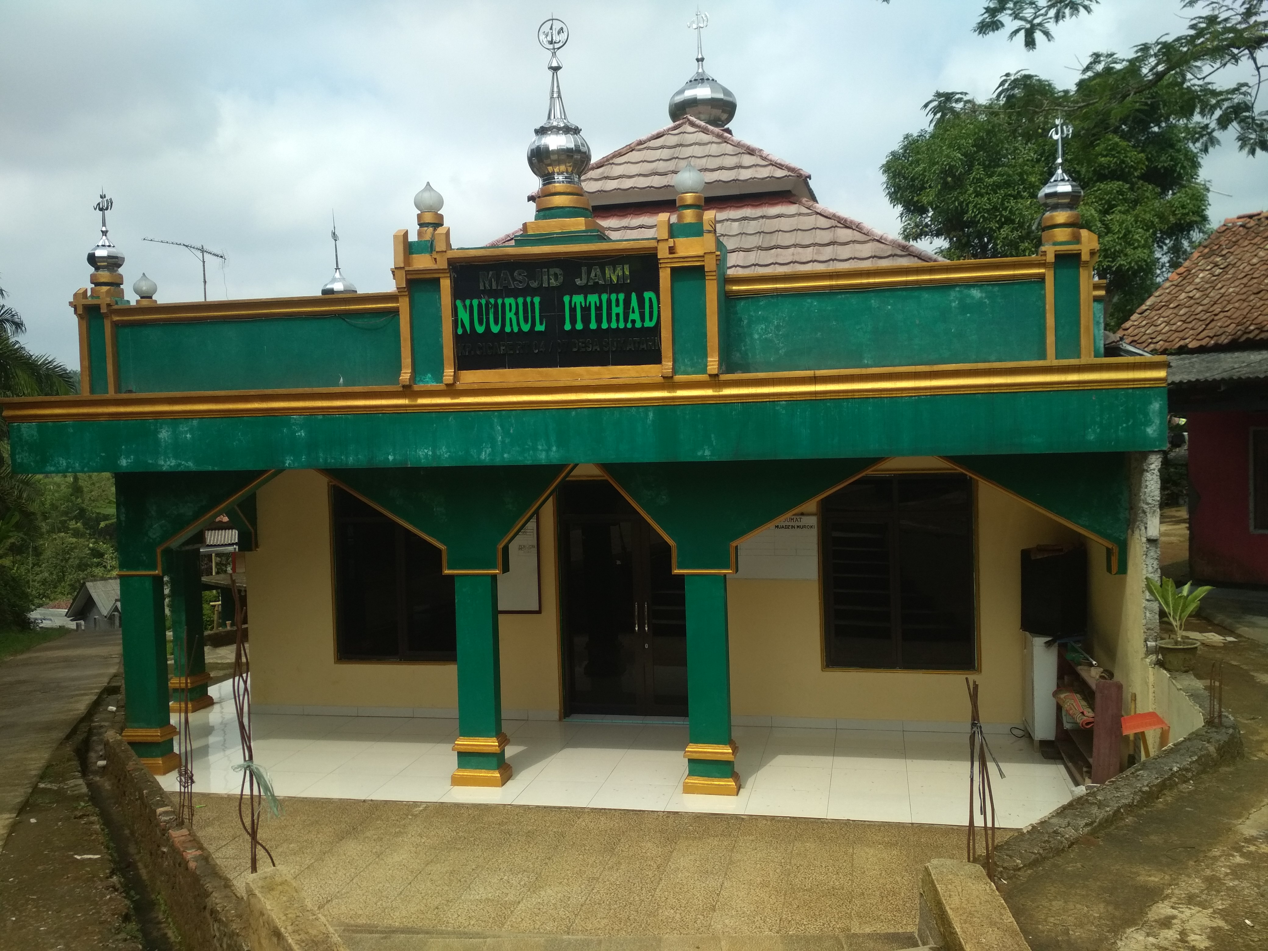 NURUL ITTIHAD