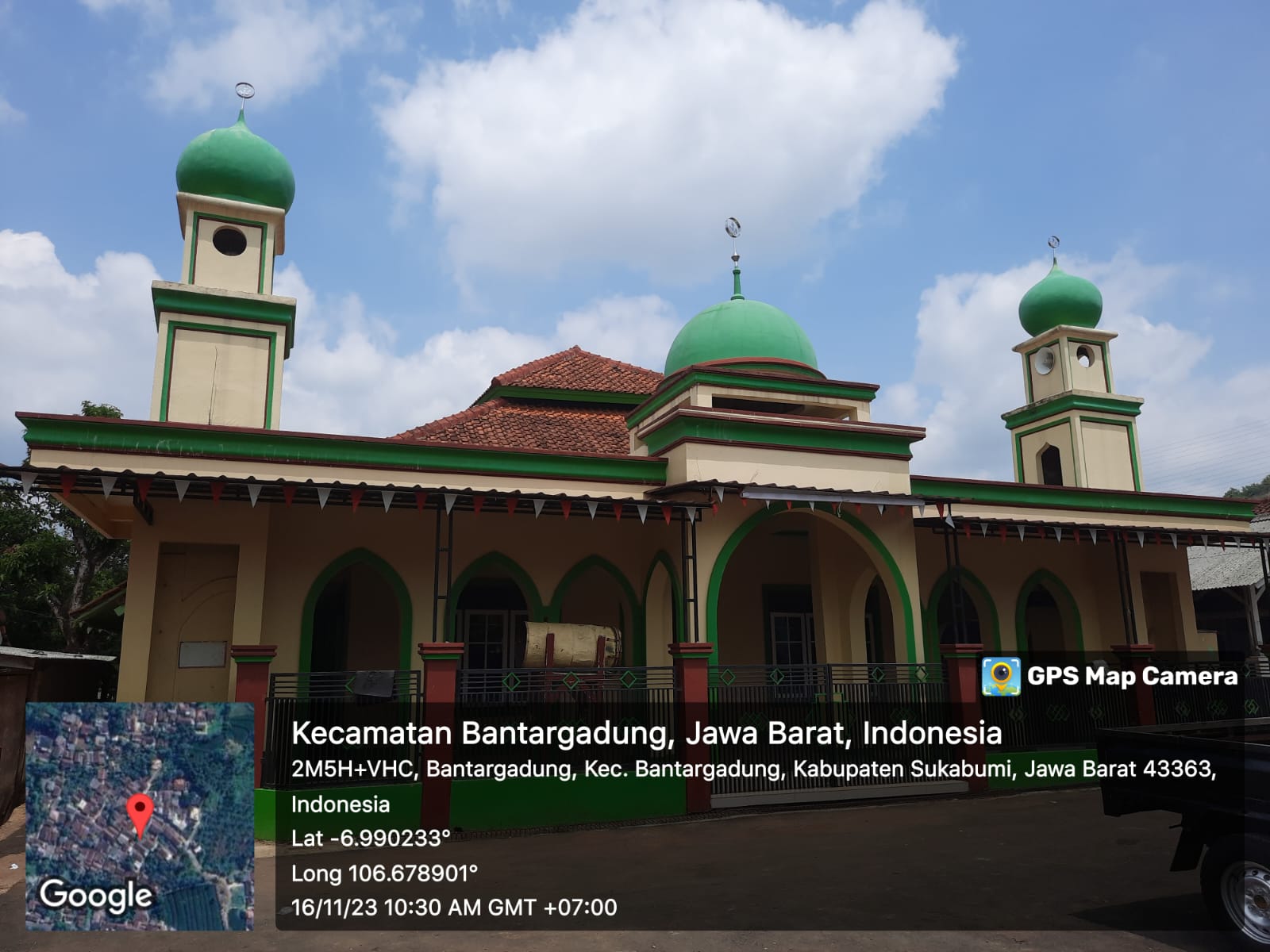 BABUSSALAM NURUL JANNAH