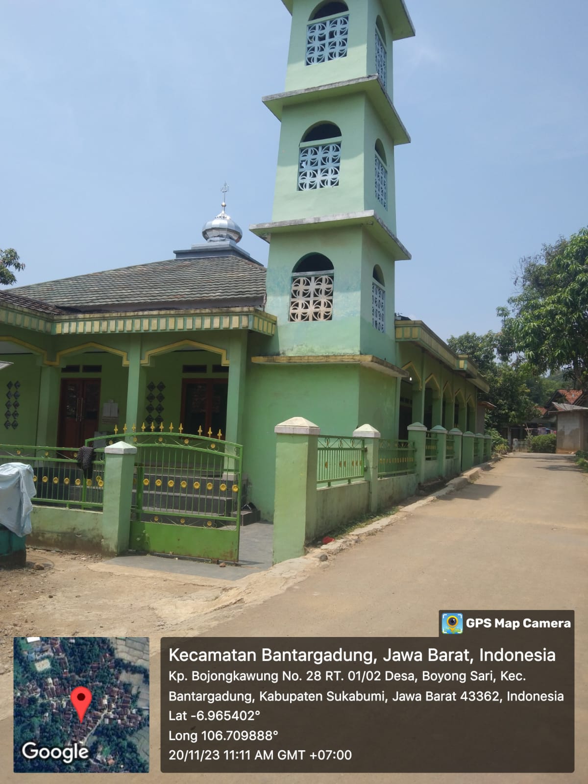 AL-BAROKAH