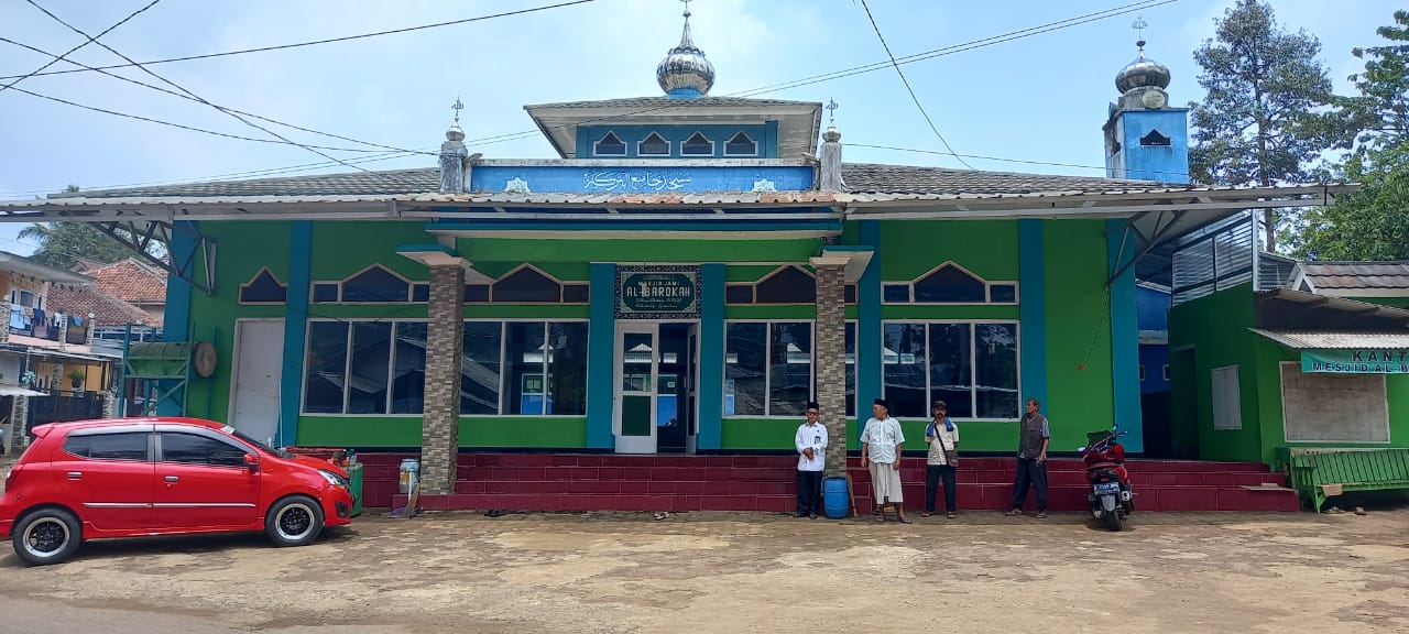 AL-BAR0KAH