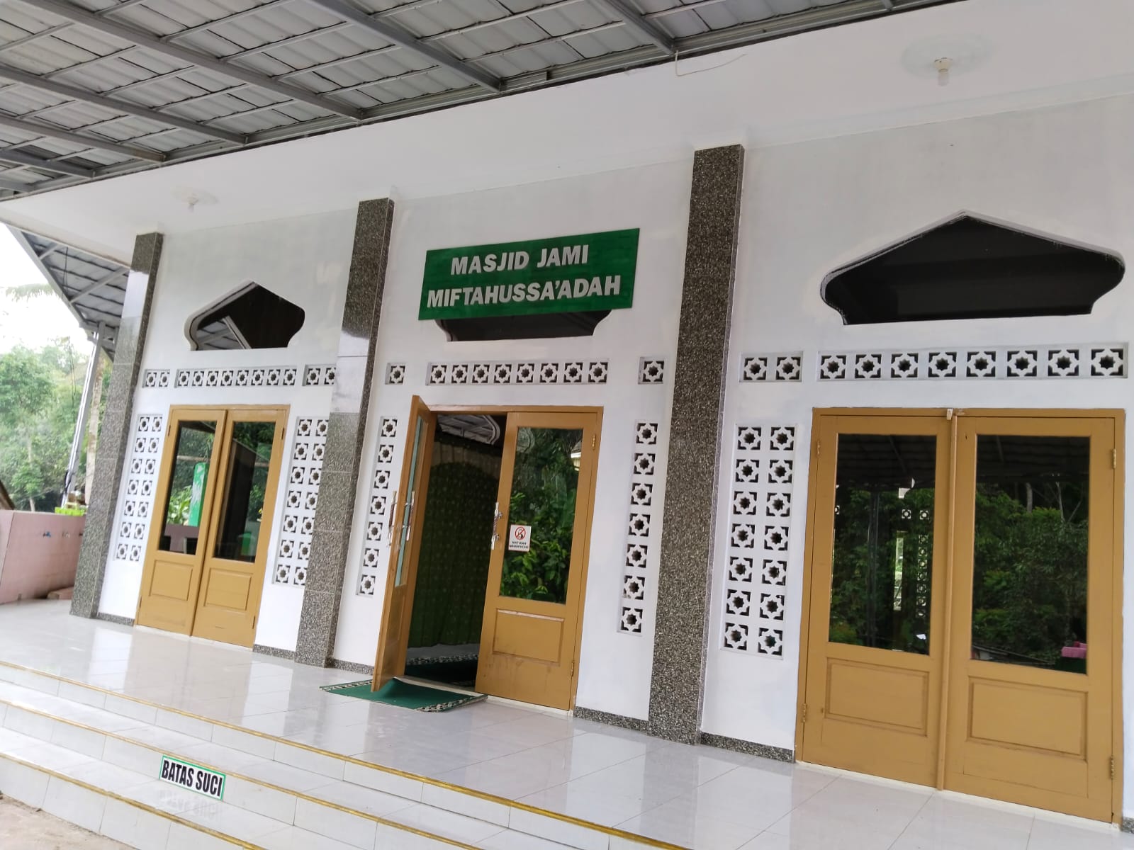 MIFTAHUS SA'ADAH