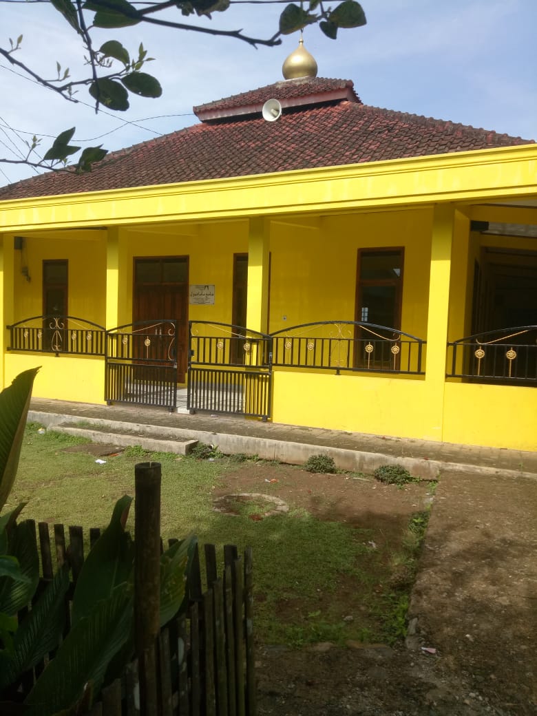 MASJID JAMI AL-HUDA