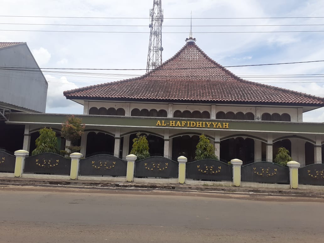 Al-Hafidiyah