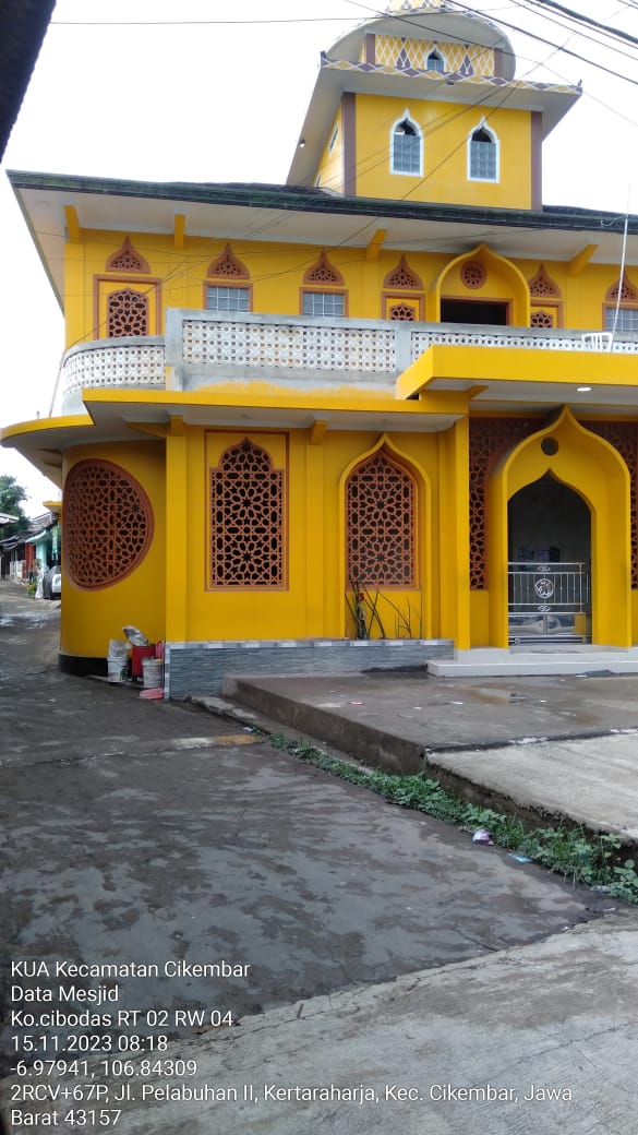 AL-BAROKAH