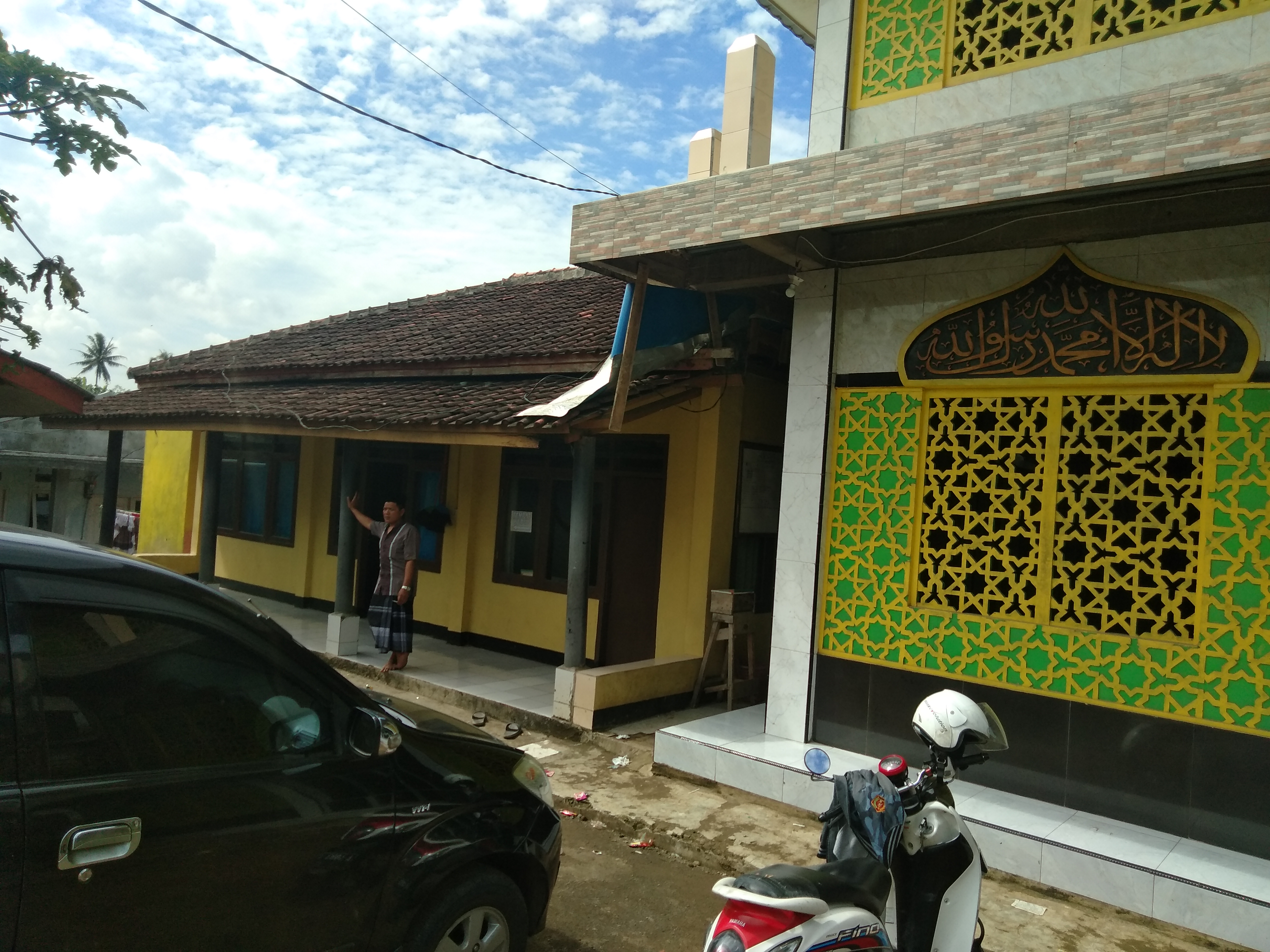 MIFTAHUL JANAH