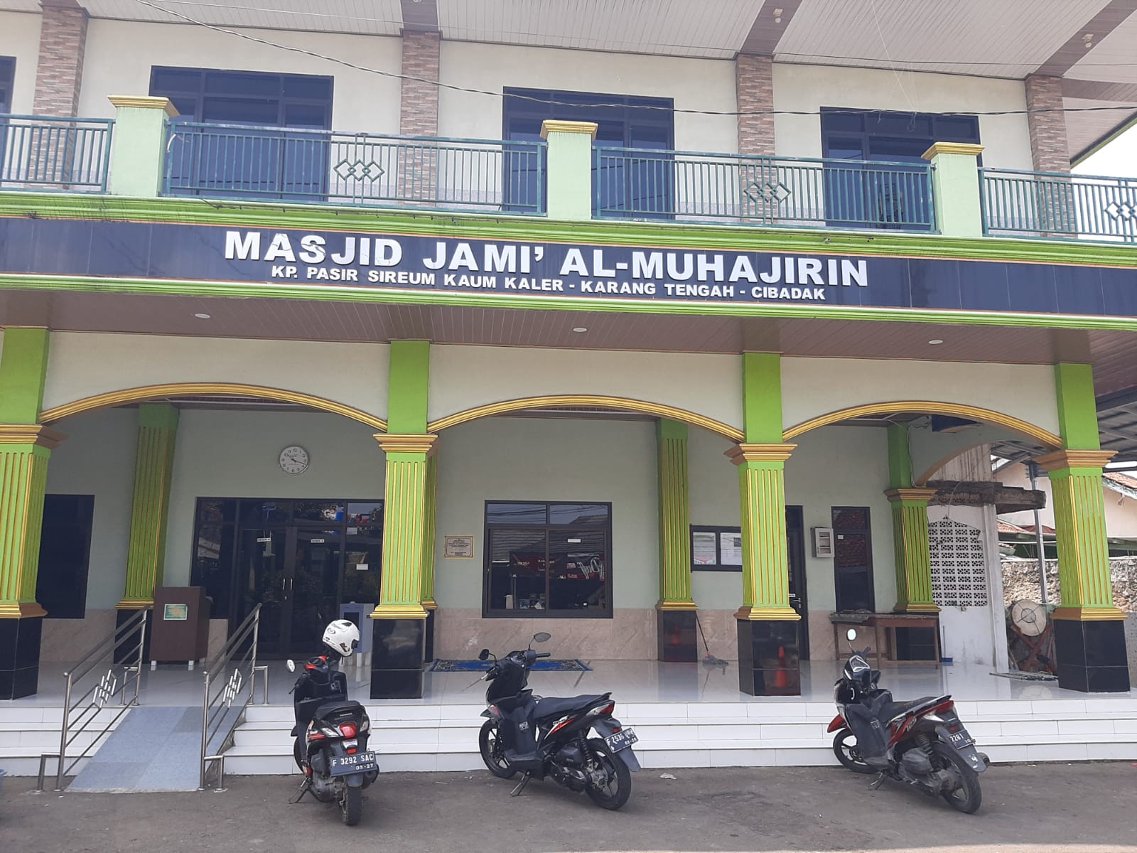 AL-MUHAJIRIN