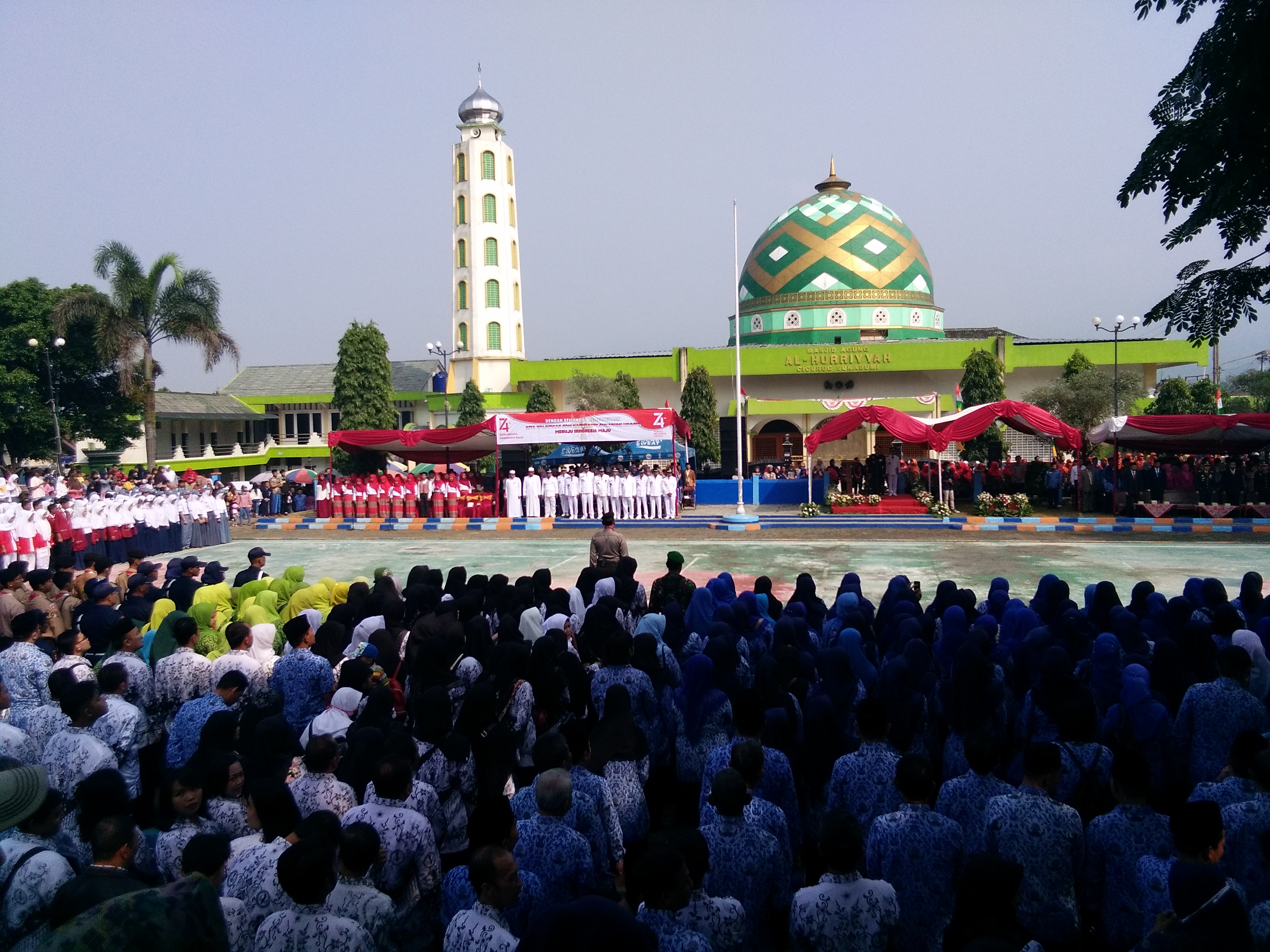 AL-HURRIYYAH