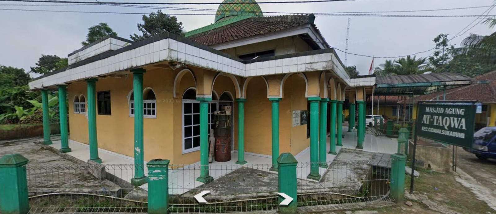 At-Taqwa