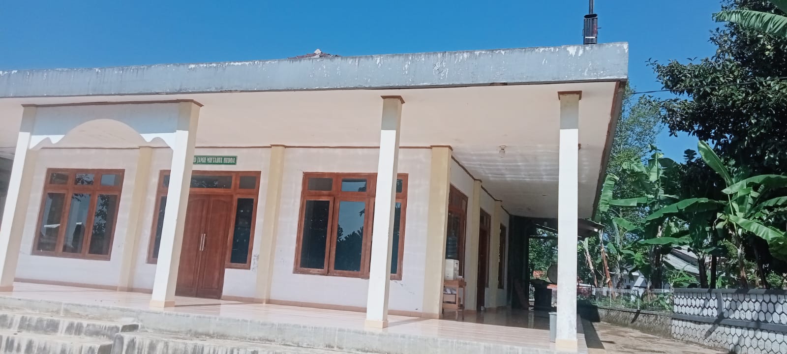 MIFTAHUL HUDA