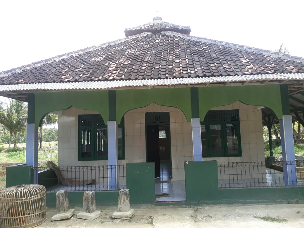 MASJID NURUL IMAN