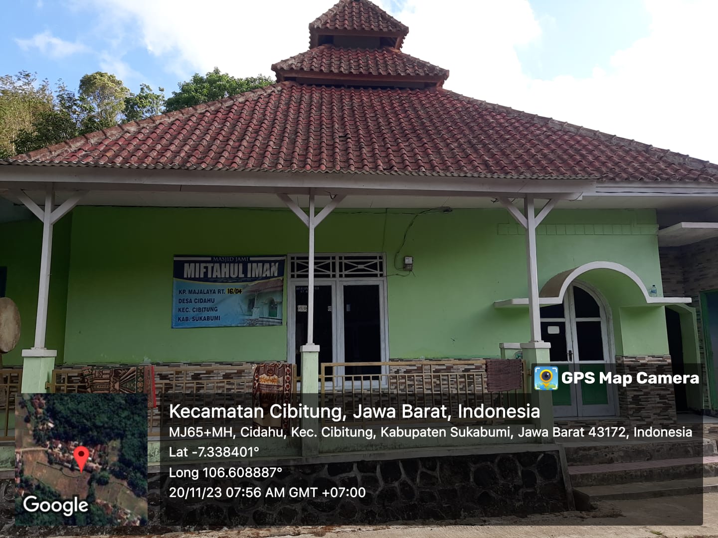 MIFTAHUL IMAN