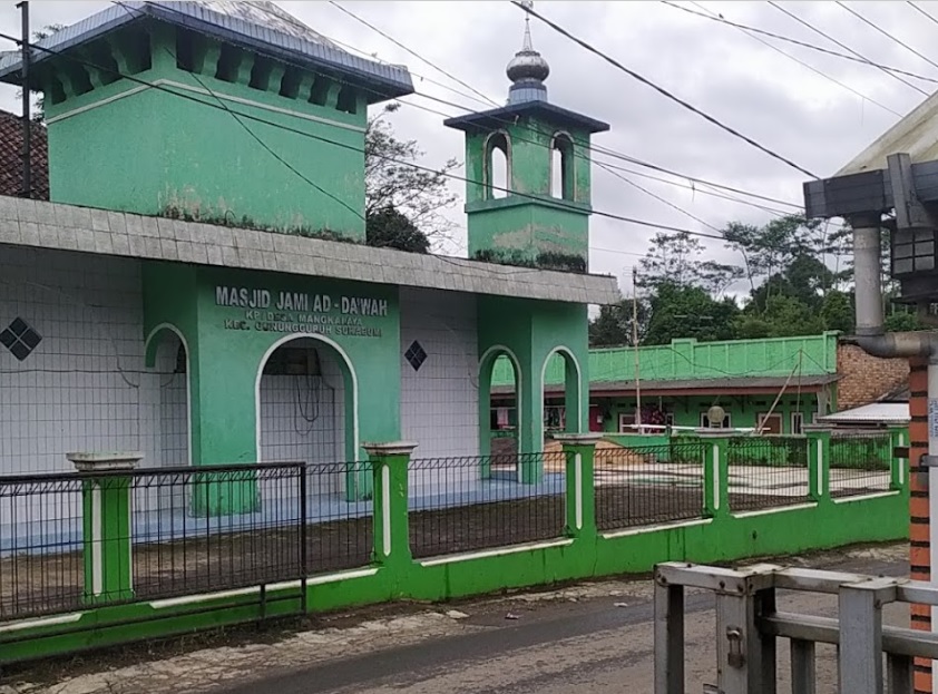 AD-DA'WAH