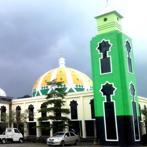 RAUDHATUL IRFAN MASJID PROVINSI