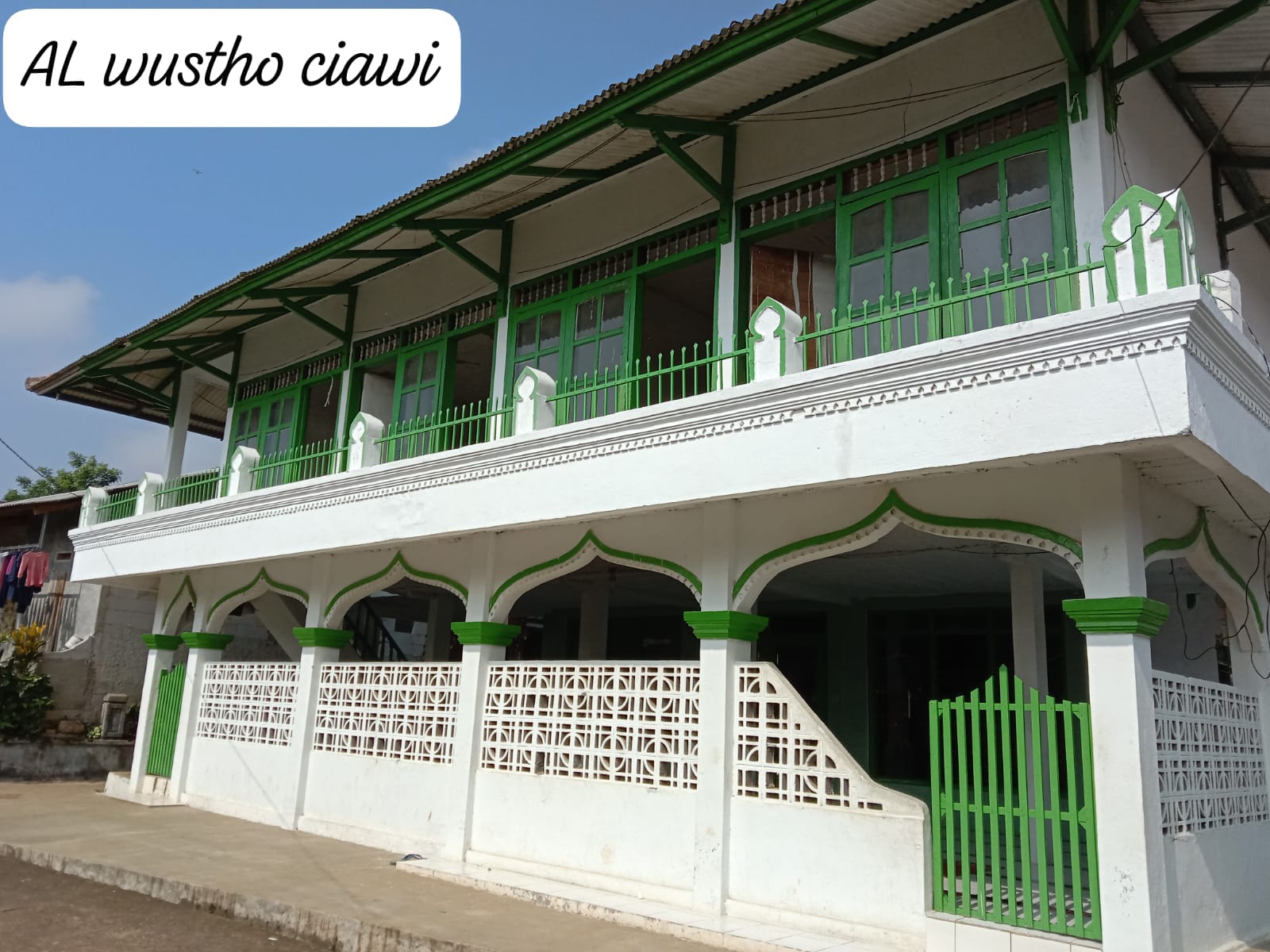 Al-Wustho