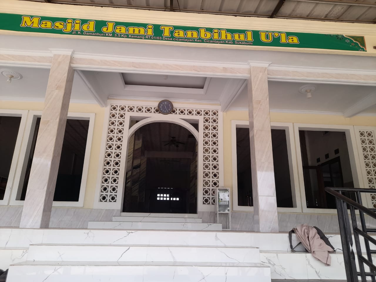 MASJID TANBIHUL ULA