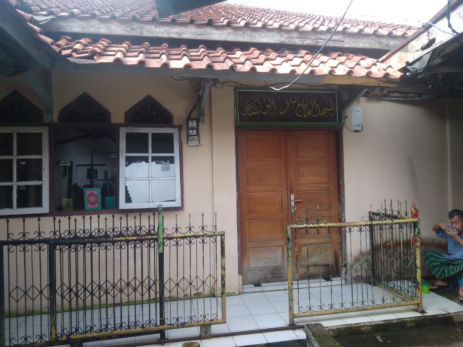 SIROJUDDIN ASSYAFE'I
