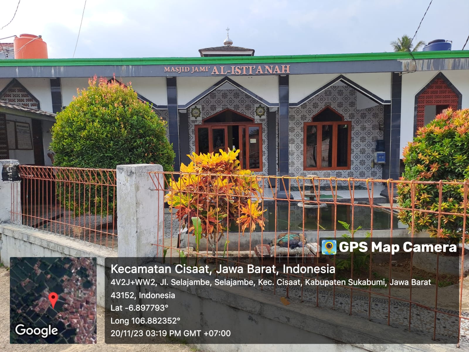 AL-ISTIANAH