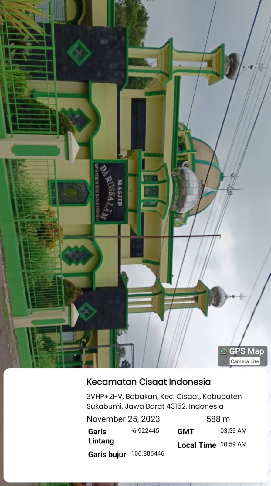 DARUSSALAM