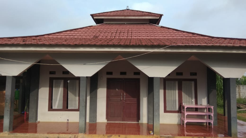 MASJID UTAMA KHALIFAH