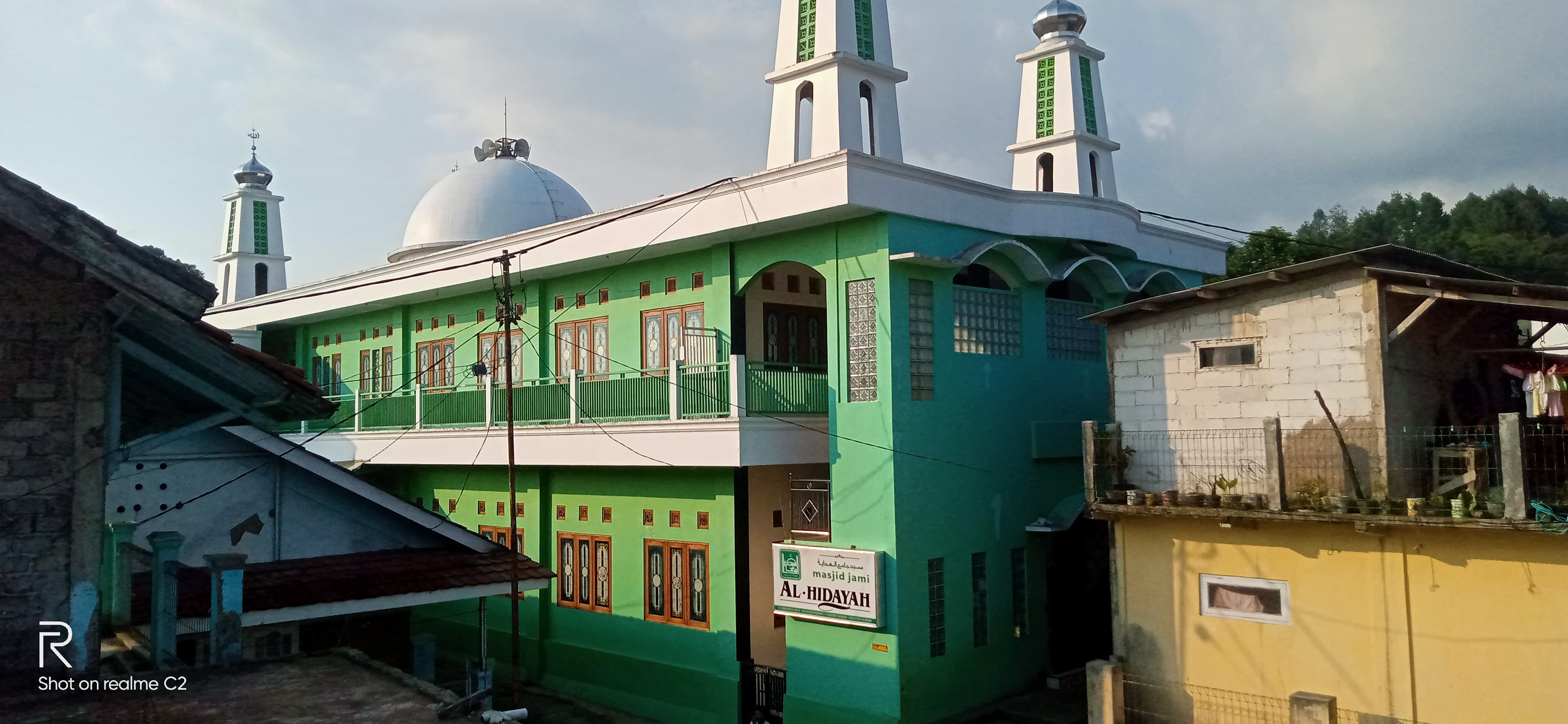AL-HIDAYAH YAYASAN