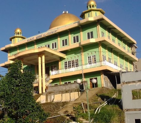 AL-IQOMAH