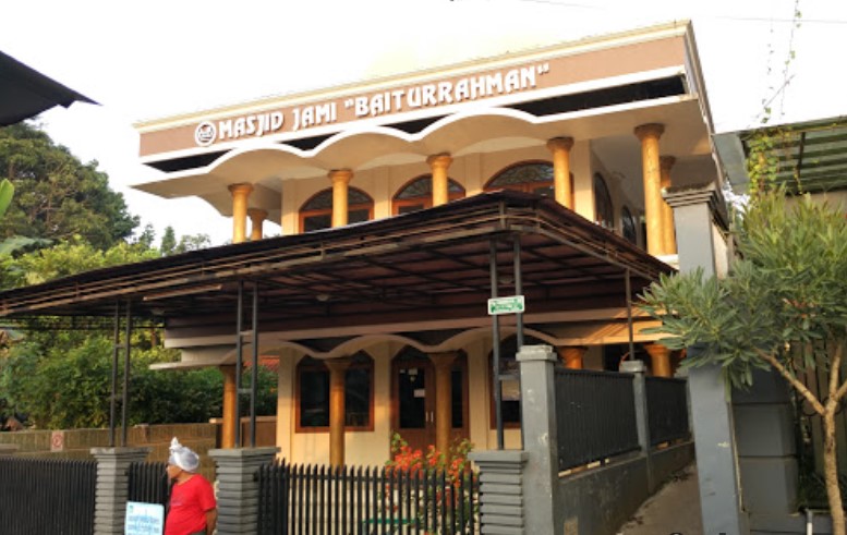 BAITURRAHMAN