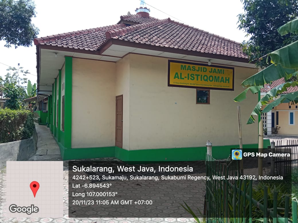 Al-Istiqomah