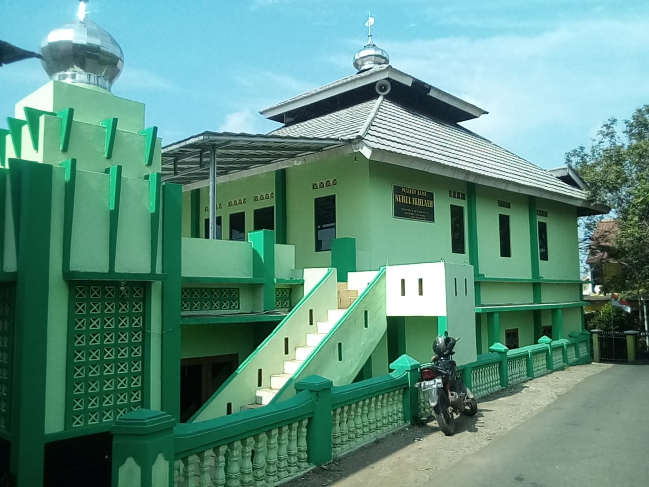 Nur Ikhlas