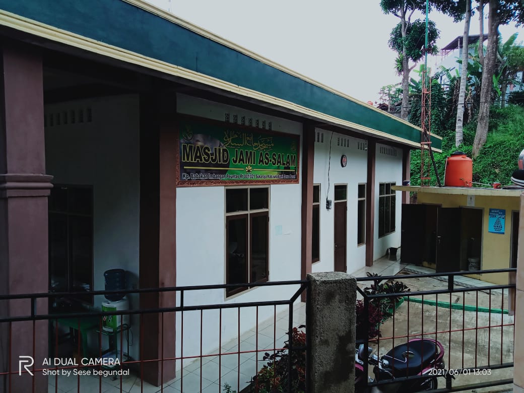 AS-SALAM